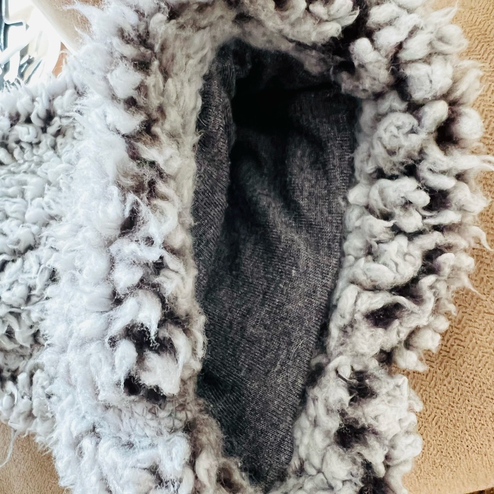 Thread+Supply Women’s Gray Small Pullover Sherpa,… - image 7